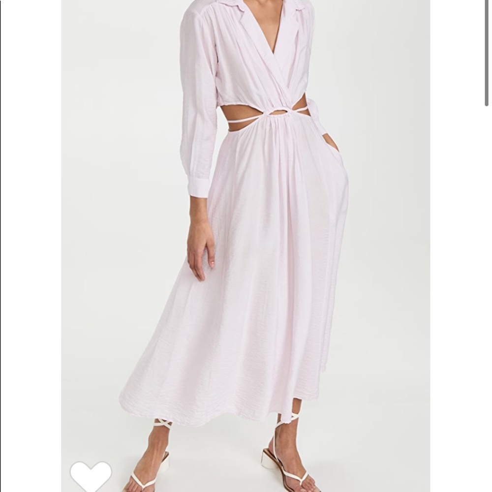*BRAND NEW* Purple maxi dress